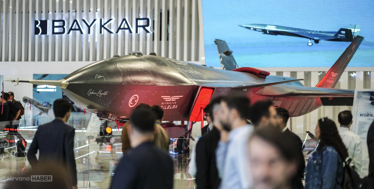 Türk savunma sanayisi gövde gösterisi yaptı: SAHA EXPO'da üç günde rekor ihracat