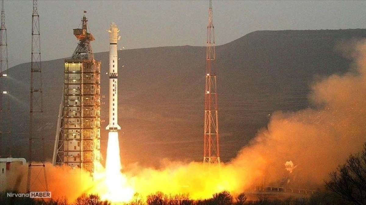 Starlink'e büyük rakip: Çienfan takım uyduları uzaya fırlatıldı!