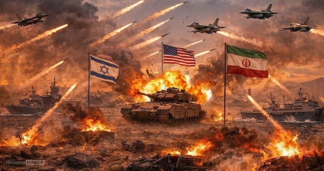 Orta Doğu savaşı 23. gününde! Hürmüz krizi, patlamalar ve Netanyahu'dan çağrı