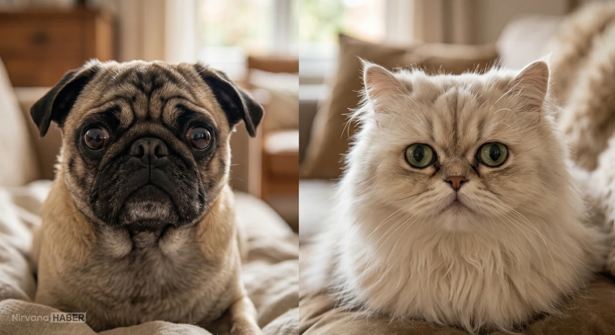 Köpekler neden kedilere benzemeye başladı: Sırrı bizim içgüdülerimizde!