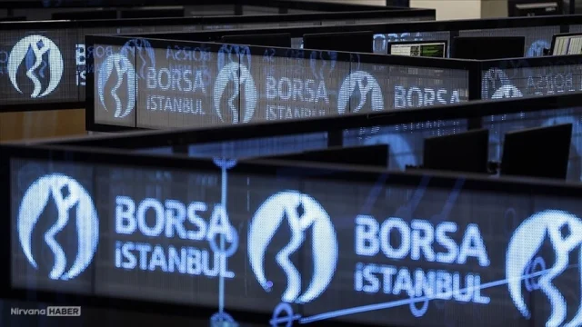 Borsa İstanbul yükselişle kapandı: BIST 100 13 bin sınırına dayandı