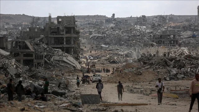 ABD, Gazze'deki esirlerin cenazelerinin tespit edilmesi sürecinde Türkiye'nin rolüne vurgu yaptı