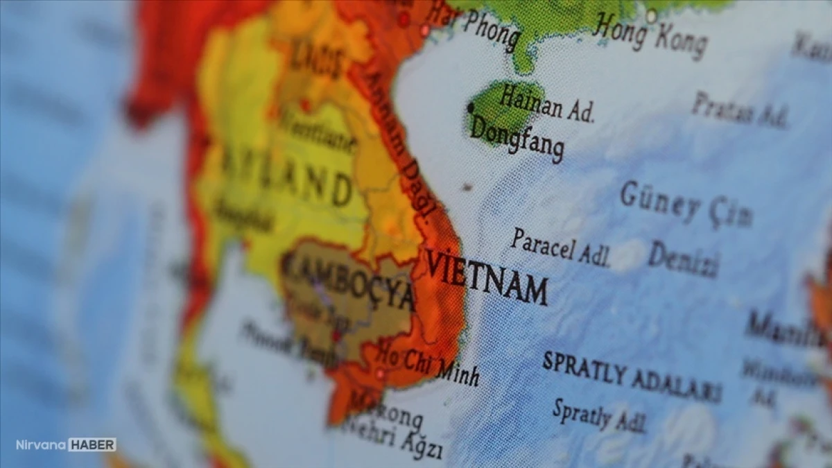 Çin ve Vietnam'dan Güney Çin Denizi için sınır kararı