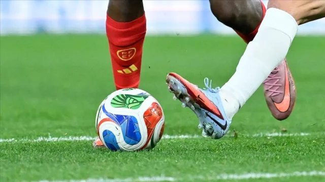 A Milli Takım 26. Sırada! FIFA Dünya Sıralaması Güncellendi