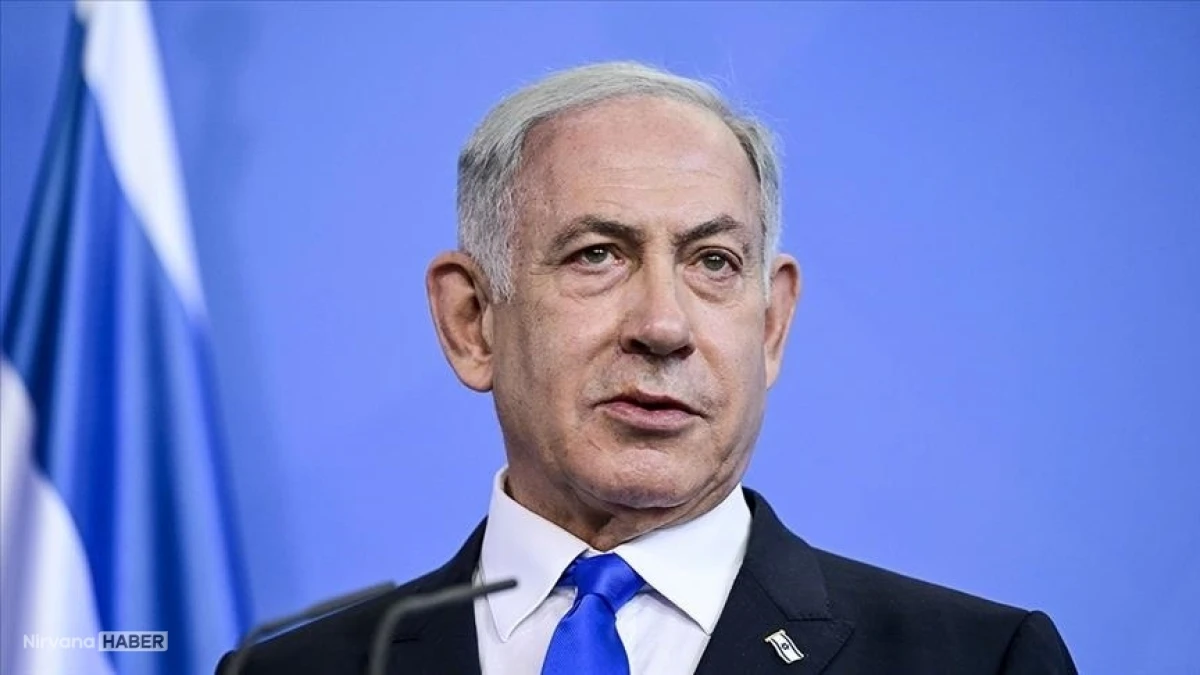 Netanyahu ateş püskürdü: 'Bütün bunlar tamamen saçma ve gülünç'
