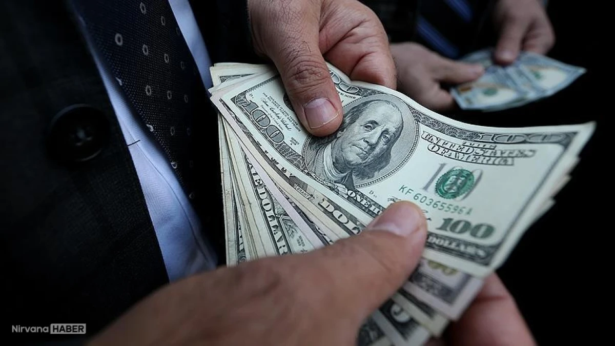Orta Doğu'daki gerilim doları 45,18 seviyesinde tuttu