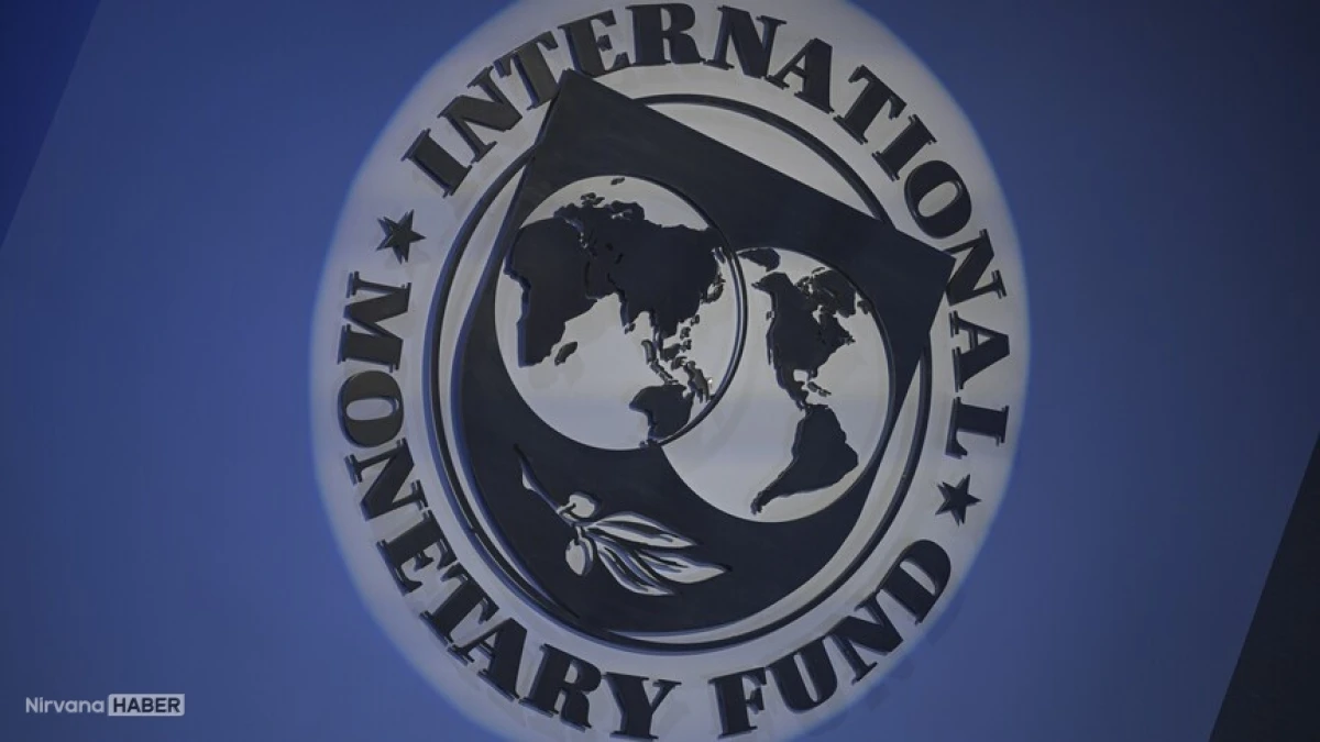 IMF Türkiye'nin 2026 büyüme beklentisinde değişikliğe gitti!