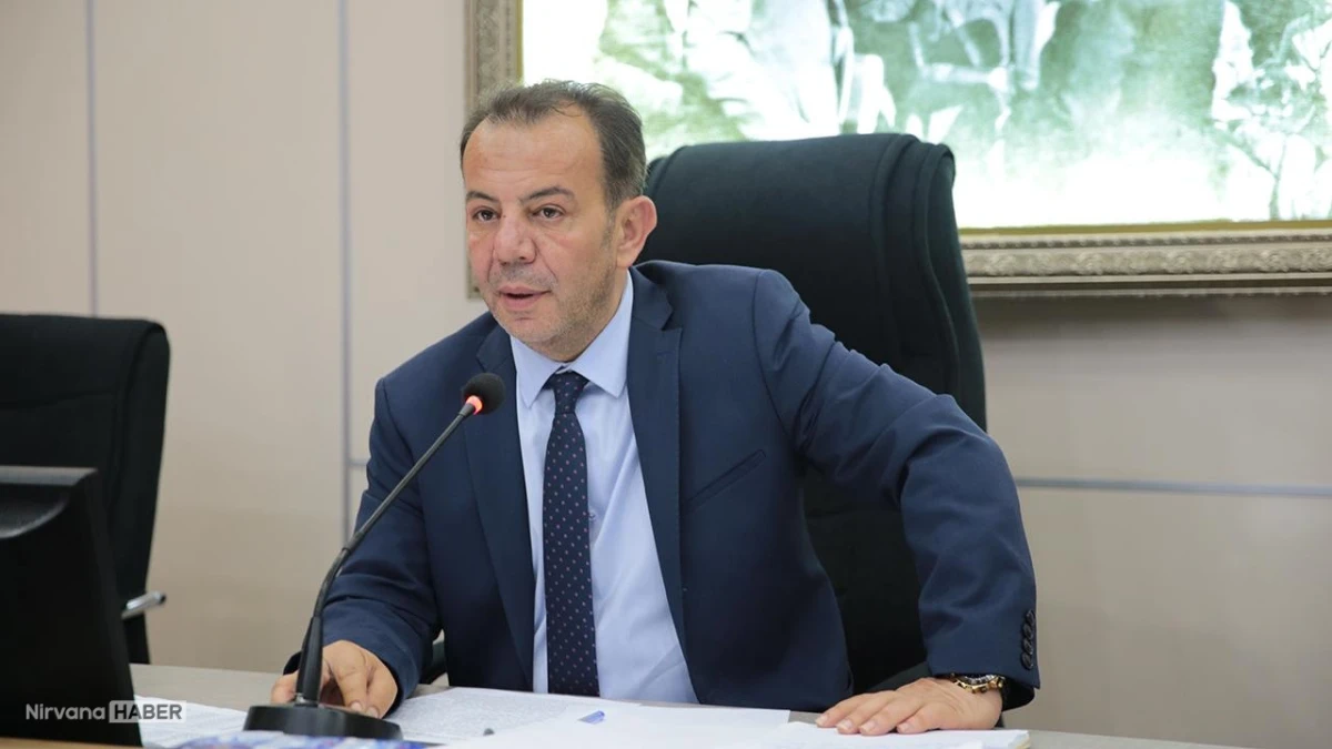 Tanju Özcan’ın ‘Tehdit ve şantaj’ davasının ilk duruşması yapıldı