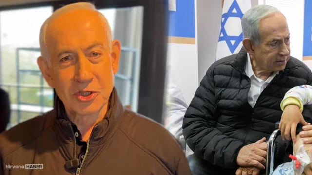 'Öldü' iddialarına yanıt geldi! Şüpheler iyice arttı! Yeni video "Bu nasıl Netanyahu" dedirtti