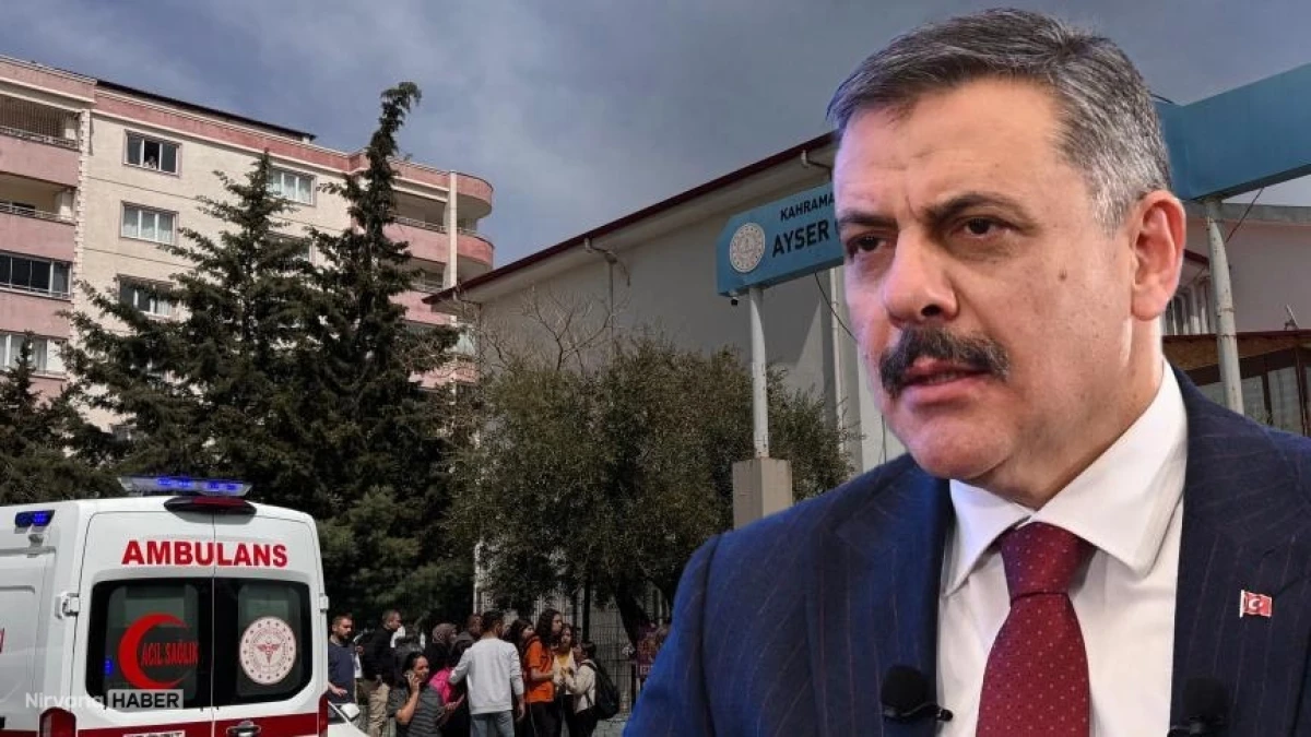 Bakanlık duyurdu: Tüm okullarda güvenlik tedbirleri artırılacak!