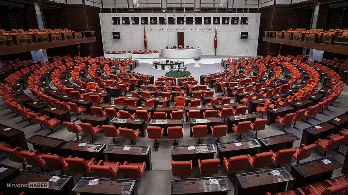 Yargı Paketi haftaya TBMM'de: İşte dev reform paketinin öne çıkan maddeleri!