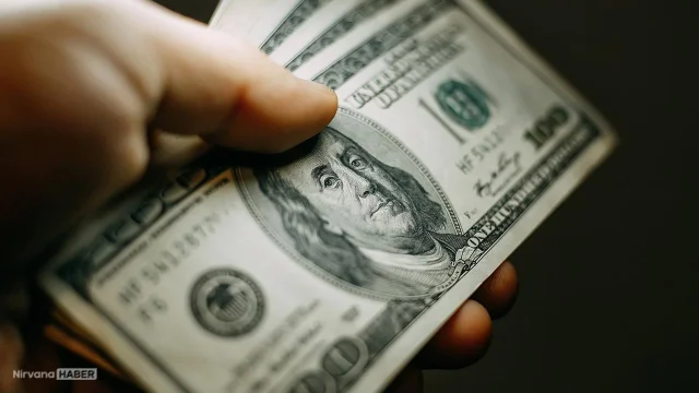 Dolar yükselişini sürdürüyor: Kur 44,87 seviyesine dayandı