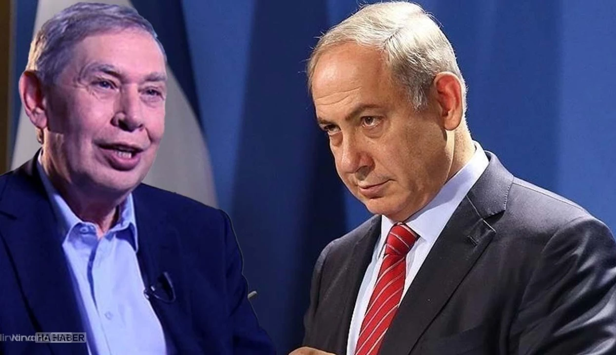 Mossad Eski Direktörü'nden İsraile Nazi soykırımı göndermesi!