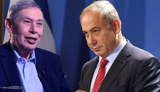 Mossad Eski Direktörü'nden İsraile Nazi soykırımı göndermesi!