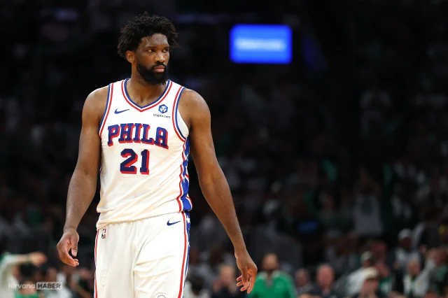 NBA'de tarihi geri dönüş! 3-1 geriden gelen 76ers Celtics'i yıktı