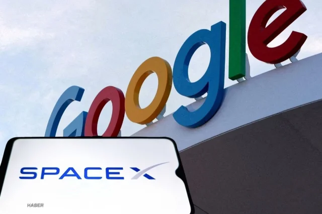 Yapay zeka yarışı kızışıyor! Google, SpaceX'e ayda 1 milyar dolar...