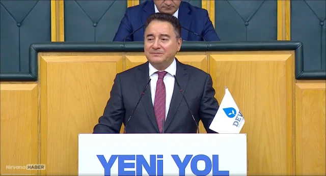 Babacan'dan Ahbap açıklaması!