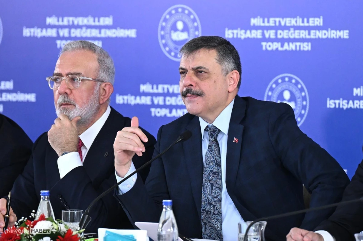 Bakan Çiftçi: "Yardımlar AHBAP çavuş ilişkisiyle dağıtılmadı"