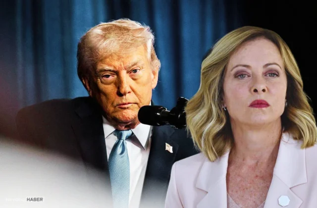 "Trump zorba gibi davranıyor": Trump ile Meloni arasında 'fotoğraf' gerilimi