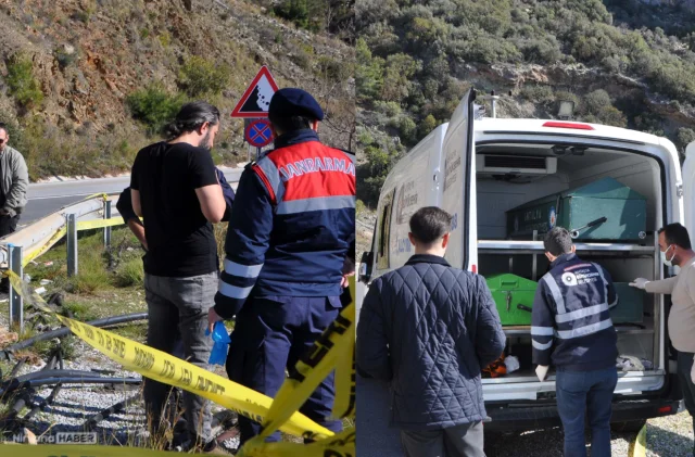 Antalya’da yol kenarında kadın cesedi: İnceleme başlatıldı