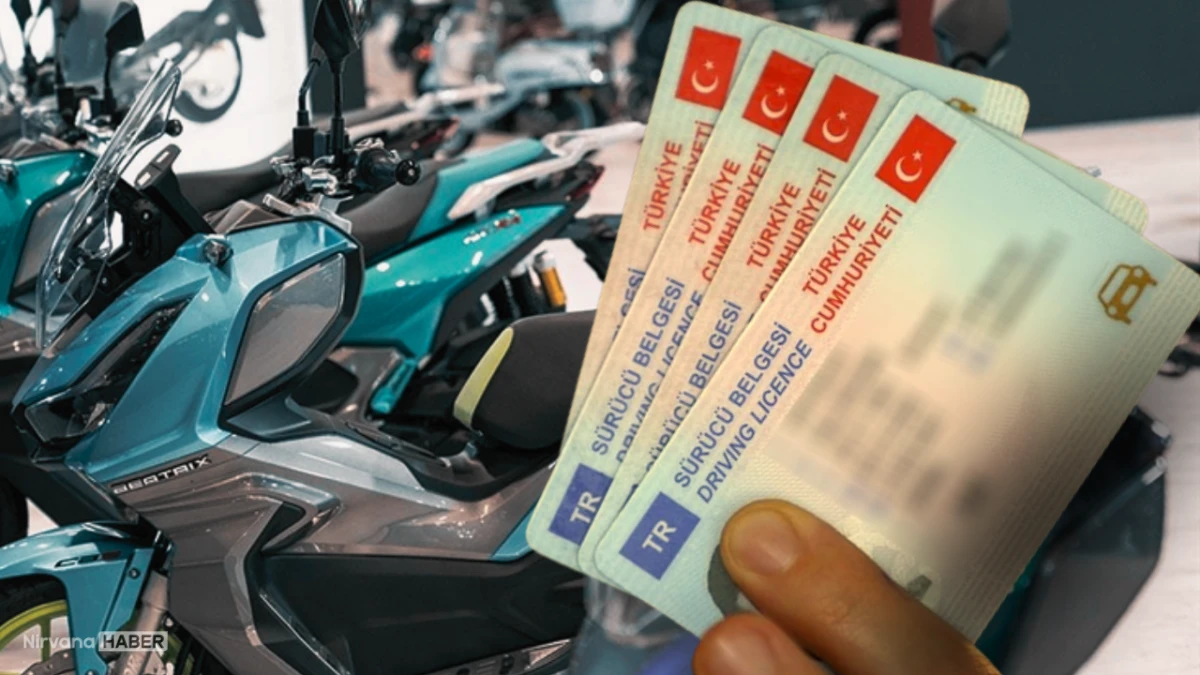 B ehliyet ile 250 cc motor kullanılabilir mi? A2 şartı kalkıyor mu? İşte yeni ehliyet düzenlemesinin detayları...