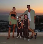 Polonyalı yıldız Lewandowski tatil için Antalya’yı seçti