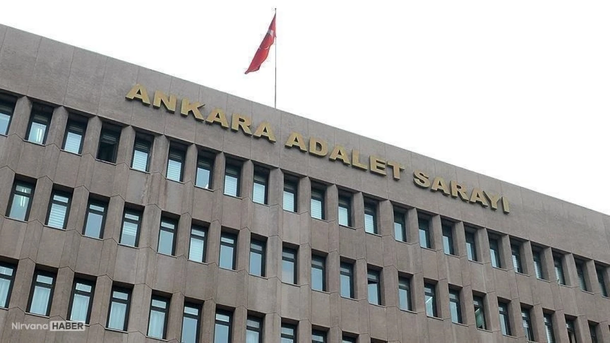 Ankara Cumhuriyet Başsavcılığı’ndan FETÖ operasyonu