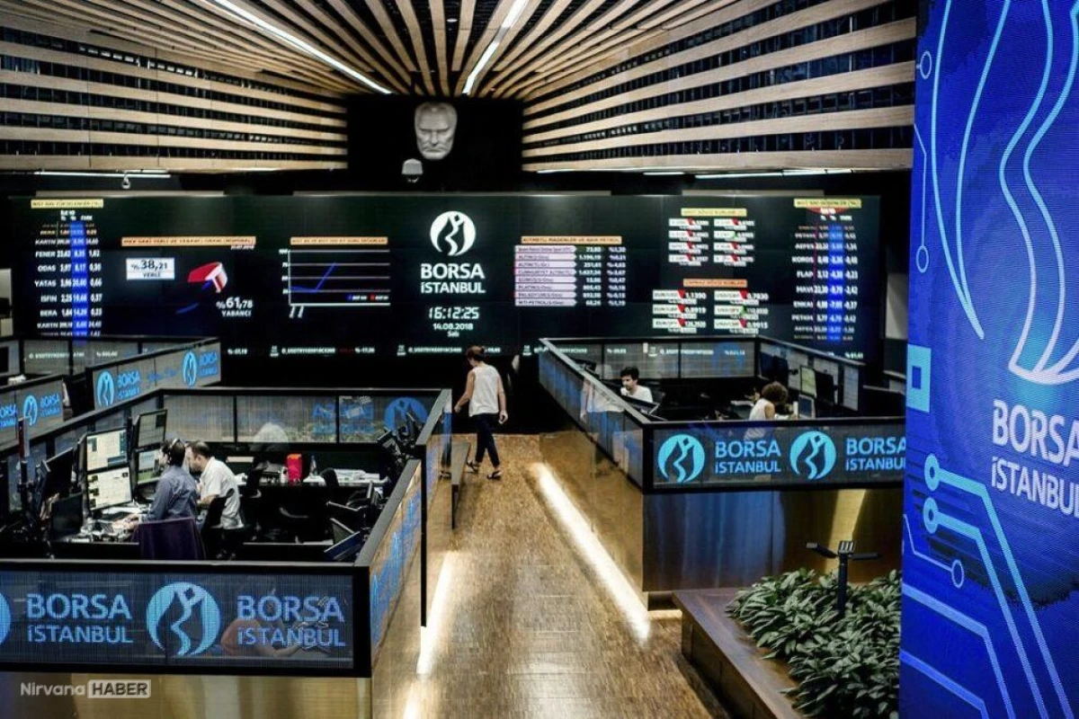 BIST 100 endeksi günü yükselişle tamamladı altının ons fiyatı açıklandı