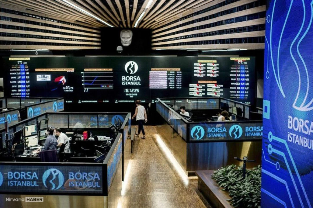 BIST 100 endeksi günü yükselişle tamamladı altının ons fiyatı açıklandı