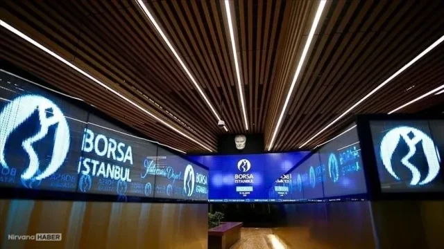 Borsa İstanbul güne düşüşle başladı: BIST 100 endeksinde gerileme
