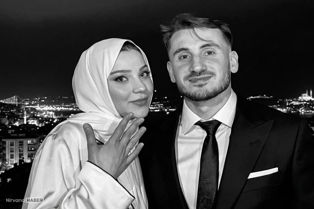 Fenerbahçe'nin milli yıldızı Kerem Aktürkoğlu baba oldu