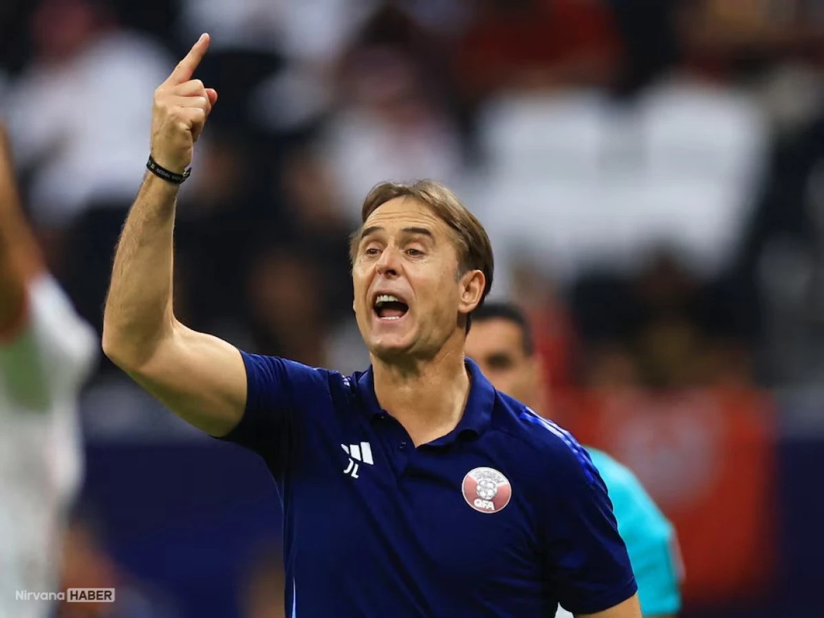 Lopetegui'nin Katar'ı Dünya Kupası'nda hayallerinin peşinde koşuyor