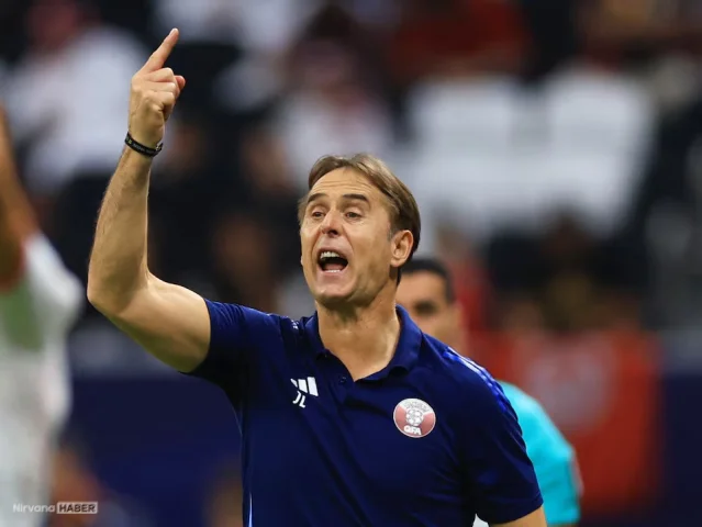 Lopetegui'nin Katar'ı Dünya Kupası'nda hayallerinin peşinde koşuyor