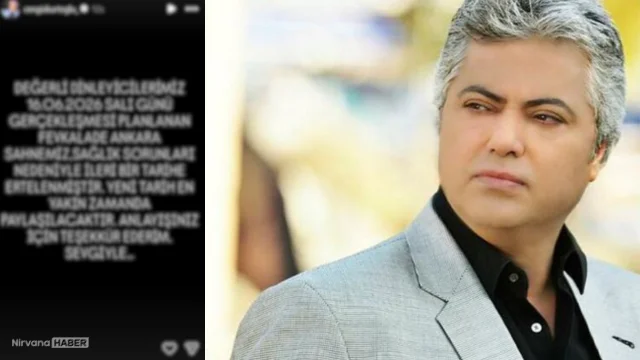 Cengiz Kurtoğlu ölümden döndü: İlk açıklama geldi