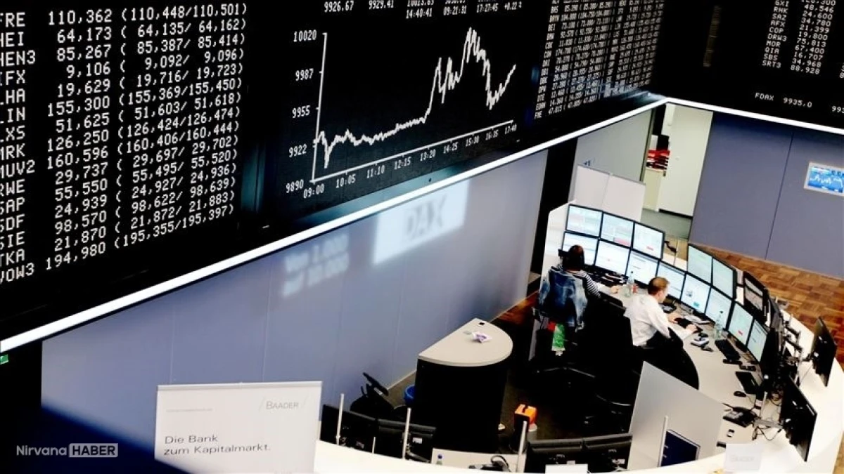 Bank of America’dan Avrupa Borsaları için "satış dalgası" uyarısı!