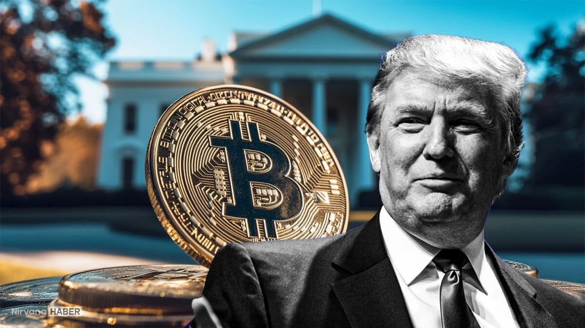 Trump’ın İran mesajı kripto piyasasını hareketlendirdi: Son durum ne?