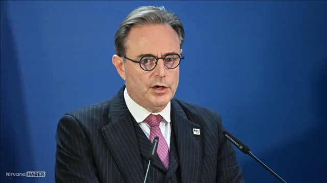 Belçika Başbakanı De Wever’den Rusya ile ilişkiler için normalleşme çağrısı