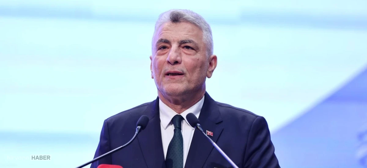 Bakan Bolat: "İslam dünyasıyla 115 milyar dolarlık dış ticaret söz konusu"