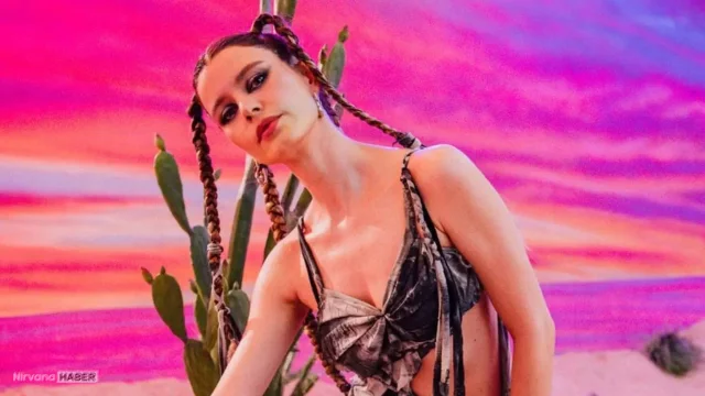 Tartışmalara konu olmuştu! Beren Saati'in ilk single'ına rekor izlenme