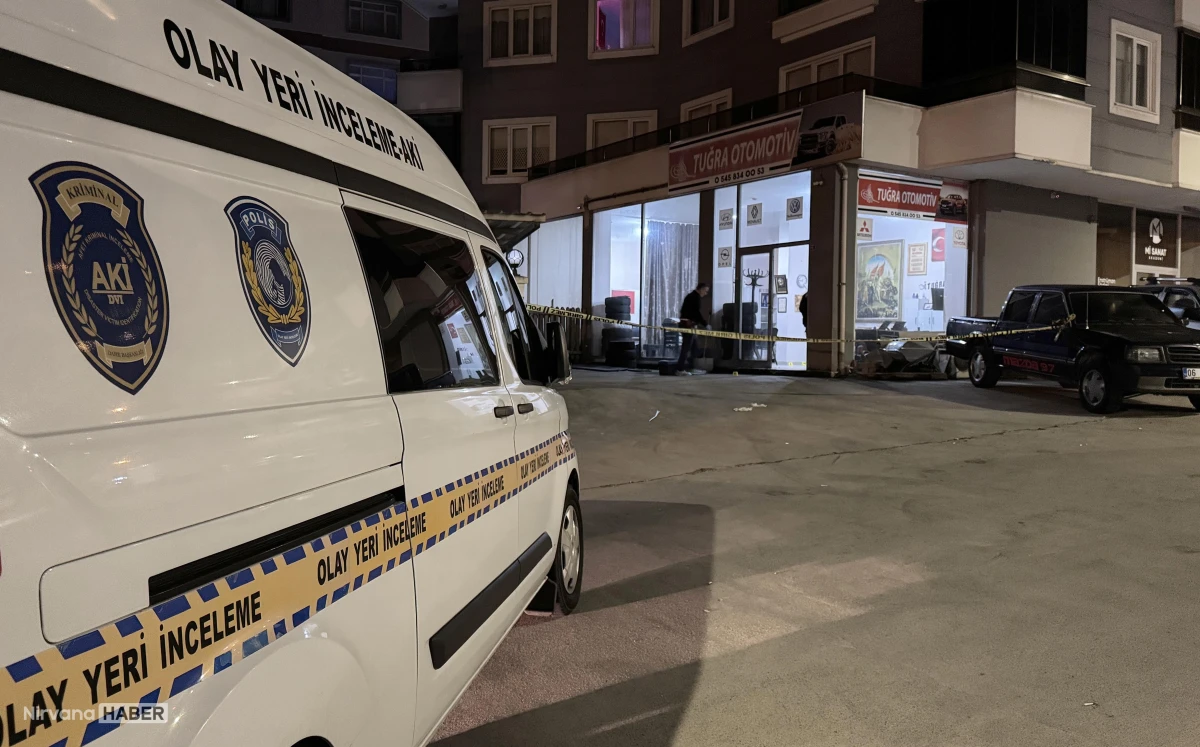 Rize'de çıkan silahlı kavgada 1 kişi hayatını kaybetti