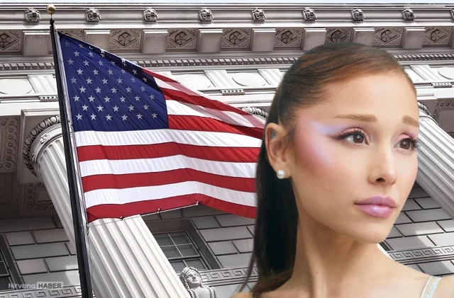 Ariana Grande’den Beyaz Saray’a 'izinsiz şarkı' tepkisi!