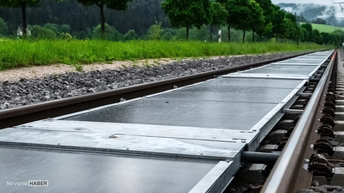 İsviçre'deki başarılı testin ardından İtalya güneş enerjili demiryollarına geçiyor