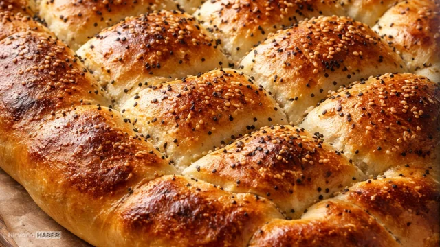 Ramazan sofralarının vazgeçilmezi... Pide hazırlıkları başladı
