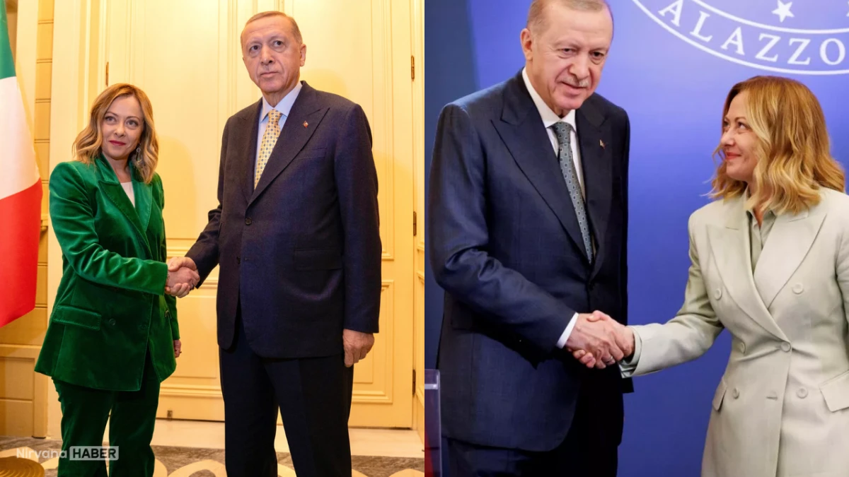 Meloni, Erdoğan'a verdiği sözü tuttu: İşte liderleri şaşkına çeviren o itiraf