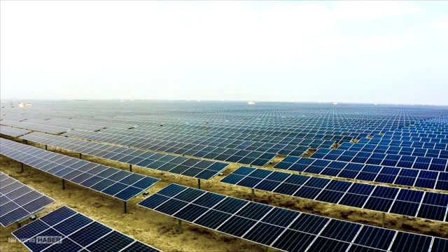 Yenilenebilir enerjide büyük sıçrama: 2025 rekor yılı oldu