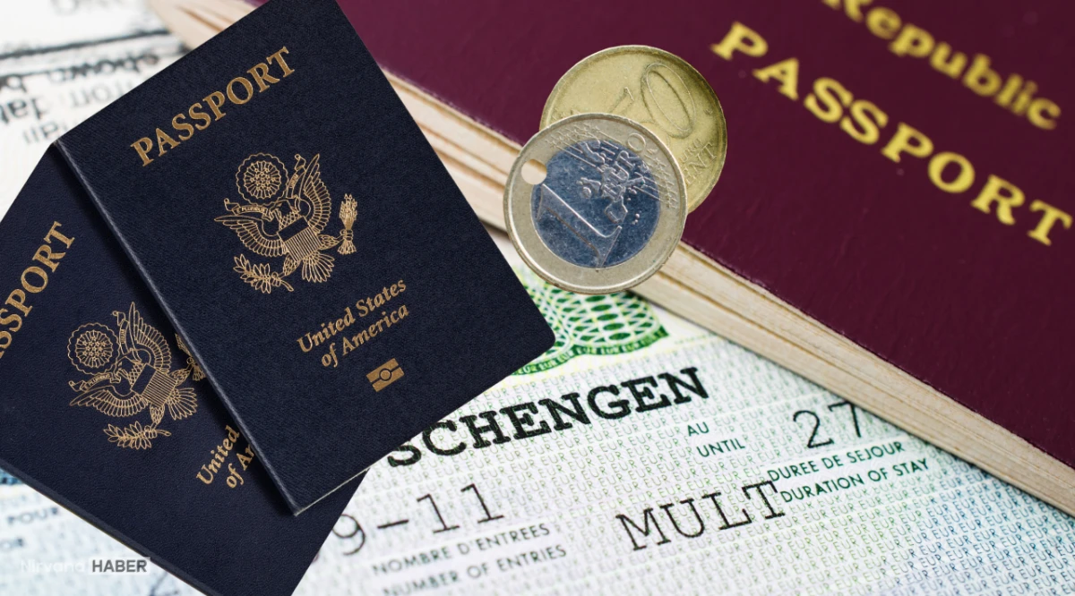 Türklere Schengen kolaylığı mı geliyor? İşte yeni Schengen kriterlerinin detayları