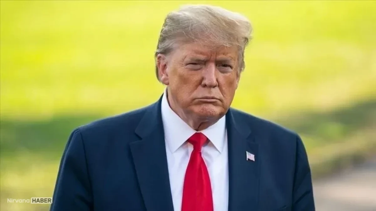 Trump'tan İran'a sert sözler: Artık barış istemiyorum