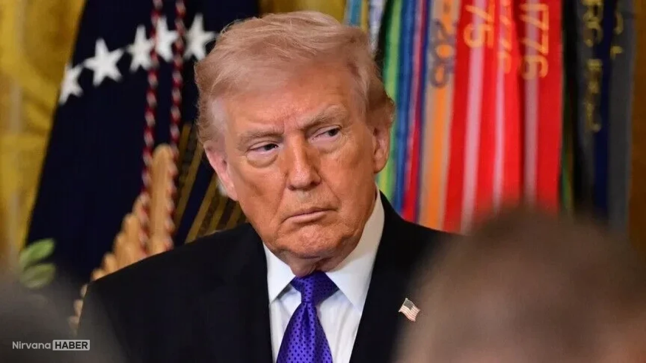 Orta Doğu'da tansiyon yükseliyor: Trump'tan İran'a bin füzeli yıkım tehdidi