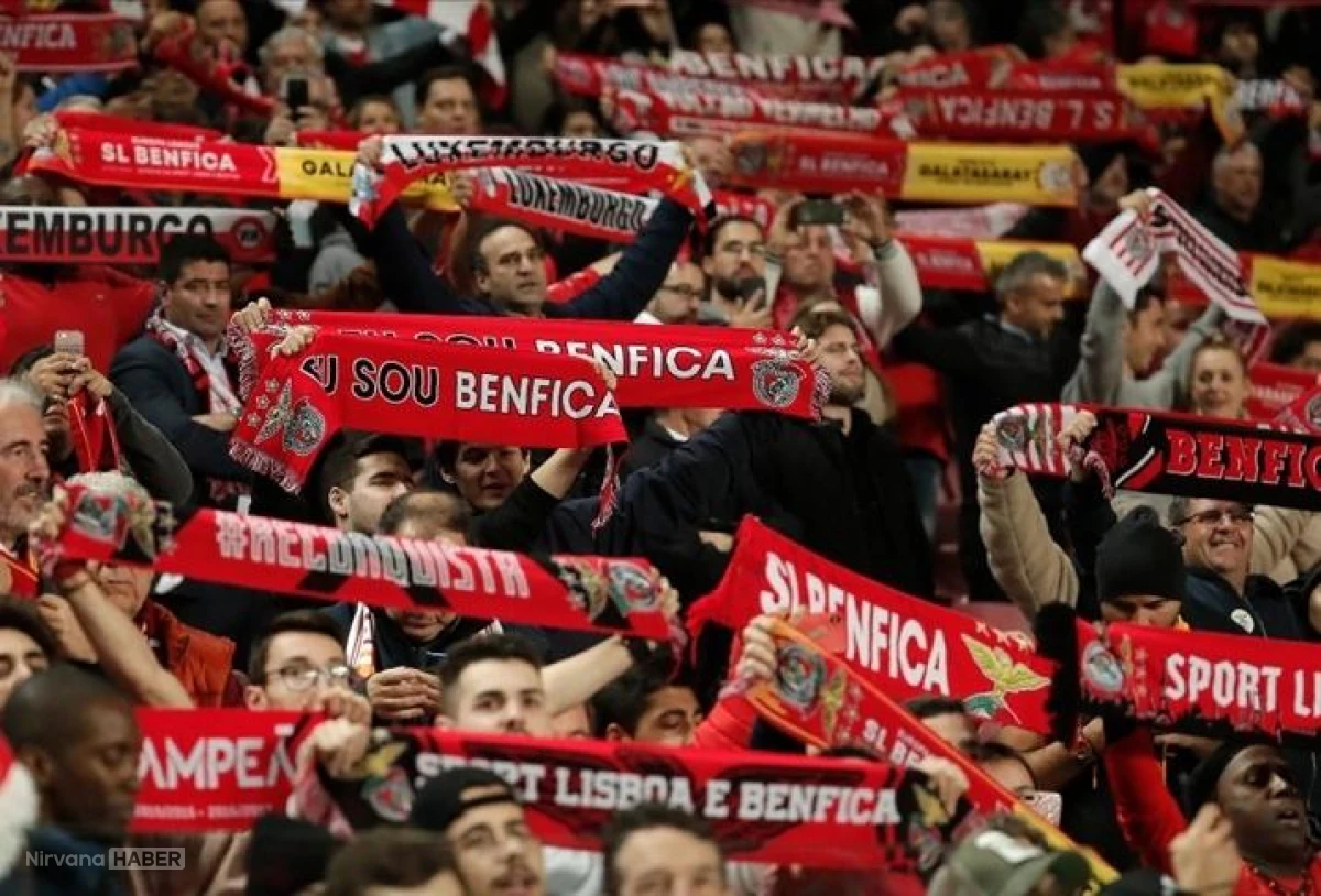 Jose Mourinho yönetimindeki Benfica sezonu Nnamağlup 3. bitirdi
