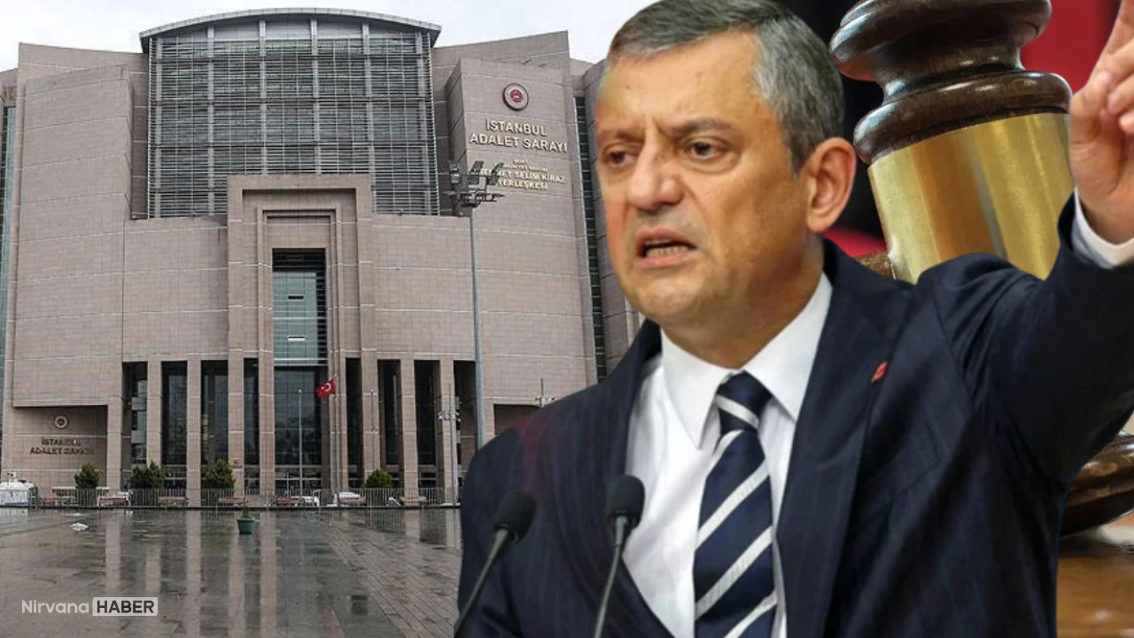 Özgür Özel hakkında yürütülen soruşturmada karar!